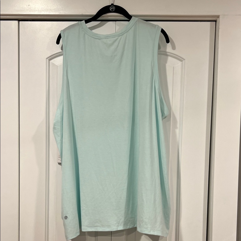 Athleta vital tank II size 3x Tank‎ Top - Picture 6 of 8